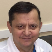 Михайлов Виталий Михайлович, травматолог