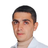 Еремян Геворг Грайрович, сосудистый хирург