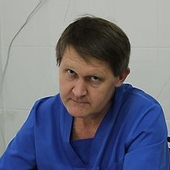 Галкин Владимир Борисович, анестезиолог