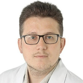 Йовенко Дмитрий Александрович, уролог