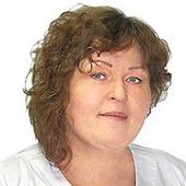 Соколова Елена Павловна, врач УЗД