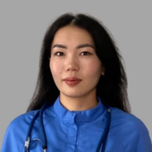 Колханова Саяна Самбуевна, невролог