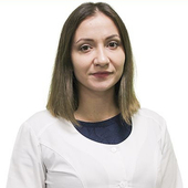 Алферова Вероника Валерьевна, терапевт
