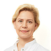 Волкова Оксана Викторовна, терапевт