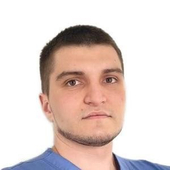 Надеждин Даниил Сергеевич, травматолог
