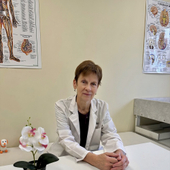 Кручинина Ирина Анатольевна, невролог