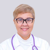 Кузовникова Тамара Георгиевна, терапевт