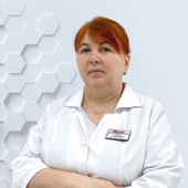 Шахбанова Зайнаб Магомедовна, педиатр