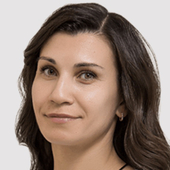 Тарасенко Яна Ромеовна, врач-косметолог