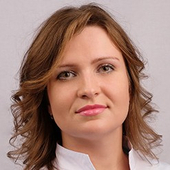 Корсун Ирина Геннадьевна, терапевт