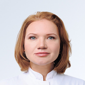 Дальницкая Светлана Николаевна, врач УЗД