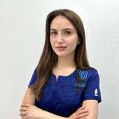 Крылышкина Софья Юрьевна, хирург