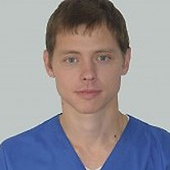 Суслов Сергей Игоревич, офтальмолог