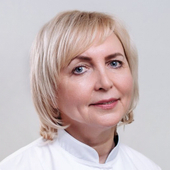 Сергеенкова Марина Вячеславовна, педиатр