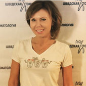 Калинина Светлана Борисовна, стоматолог-терапевт