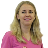 Бурчак Наталья Юрьевна, неонатолог