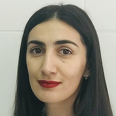 Бостанджиева Анастасия Гивиевна, стоматолог-терапевт