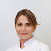 Садыхова Анна Александровна, врач УЗД