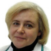 Герасименко Оксана Викторовна, врач УЗД