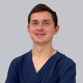 Ярухин Егор Александрович, стоматолог-ортопед