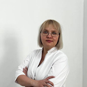 Ерошова Нина Алексеевна, врач УЗД