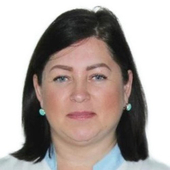 Дергачева Лилия Игоревна, врач УЗД