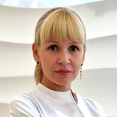 Старшова Ольга Анатольевна, врач УЗД