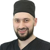 Колесников Эмиль Александрович, стоматолог-ортопед