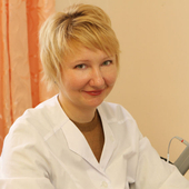 Бородина Юлия Вячеславовна, невролог