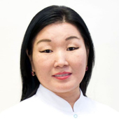 Васильева Саргылана Кимовна, терапевт