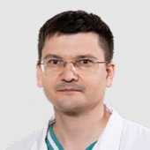 Сабиров Рустам Ильдарович, нейрохирург