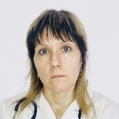 Селиверстова Галина Андреевна, педиатр