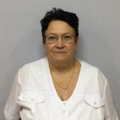 Васильева Марина Васильевна, врач УЗД