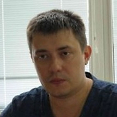 Федерякин Денис Владимирович, анестезиолог