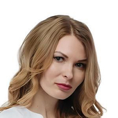 Дегтярева Анастасия Юрьевна, эндокринолог
