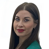 Доровских Евгения Витальевна, врач УЗД