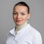 Никифорова (Кузьмина) Людмила Александровна, кардиолог