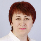 Васенко Валентина Ивановна, гастроэнтеролог