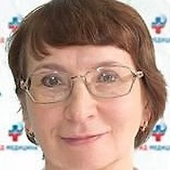 Федотова Ирина Сейяровна, офтальмолог