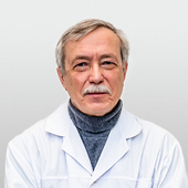 Якунин Василий Михайлович, уролог