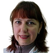 Каленская Елена Петровна, терапевт