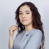 Рязанцева Анастасия Юрьевна, стоматологический гигиенист