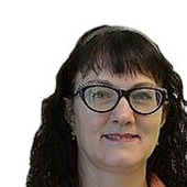 Дербенева Ольга Ивановна, врач УЗД