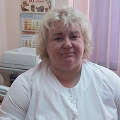 Августовская Людмила Васильевна, терапевт