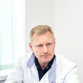 Дубина Сергей Андреевич, уролог