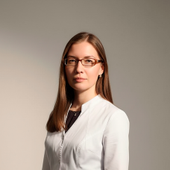 Беломестнова Дарья Владимировна, офтальмолог