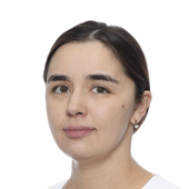 Туриева Диана Валерьевна, невролог