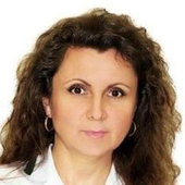 Березенцева Ольга Александровна, врач УЗД