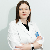 Антонова Екатерина Викторовна, невролог