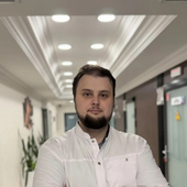 Костенко Никита Юрьевич, невролог